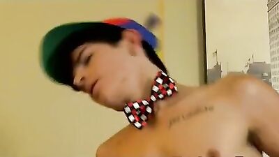 Exploring Gay Porn: Dorky Twink Boys Get Down and Dirty!