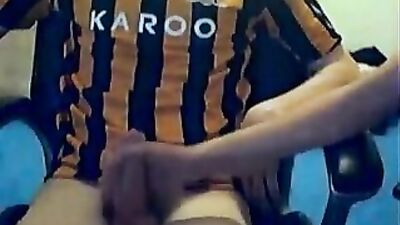 Gay Buddies Get Down & Dirty - Long-Version Oral Cum Shots!