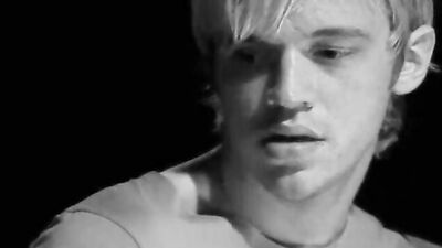 Stroking Off with Shirts On: A Gay Solo Porn Experience!