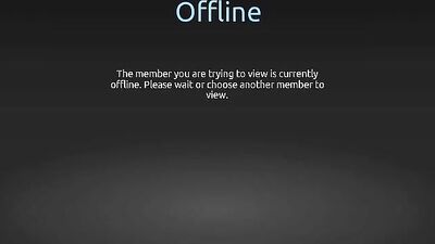 Shy guy on a sunny day