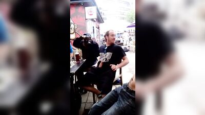 Hard Cock Public Exposure: Big Cocks Fun Short Films