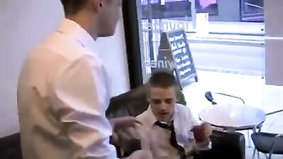 Gangbang Frenzy: After School 3-Way Revenge