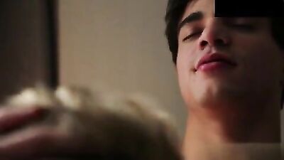 Sucking hot brothers to an explosive climax!