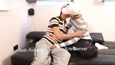 Gay Porn Action Scally Boys Cum Eating - Sucking and Fucking Beforehand