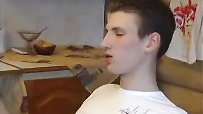 Cabin Fever - Action Bareback Sex Adventure!