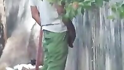 Huge Dick Guy Caught Pissing: Unleashed in Public! Big Cocks & Outdoor Short Films