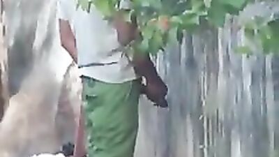 Huge Dick Guy Caught Pissing: Unleashed in Public! Big Cocks & Outdoor Short Films