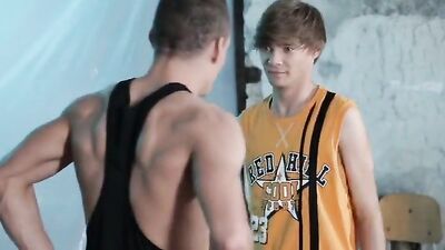 Oiled Cuties in Action Web-Cam Heat