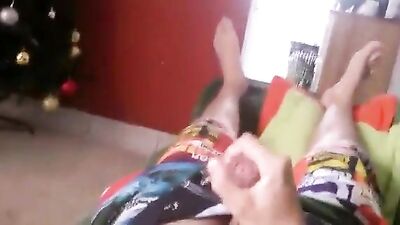 Gay Porn: Bored Dude with Huge Cock Jerking for Your Pleasure or Jerking Off: Big Cocks and Cum Shots for Gay Porn Lovers or Bored Dudes Hardcore Cock: Short Film for Gay Porn Enthusiasts