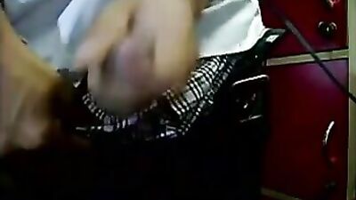 Teen Cum Catcher: Sexy Solo Smoothies and Cam Cums!