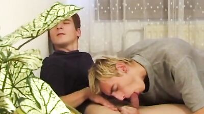 Taking Care of His Buddy