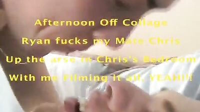 Geordie scally meets 2 Essex chavs in a shaky-cam adventure!