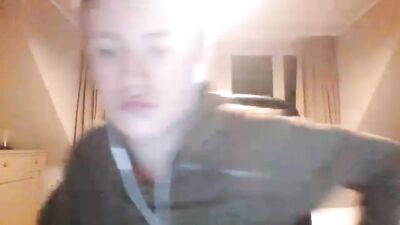 Young Blonde Boys: Hand Jobs and More!