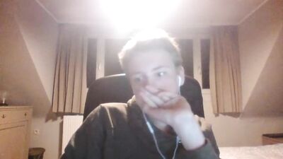 Young Blonde Boys: Hand Jobs and More!