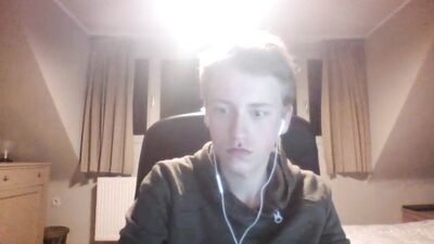 Young Blonde Boys: Hand Jobs and More!