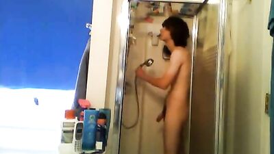 Shower Boy: Exposing Amateur Big Cocks & Cum Shots!