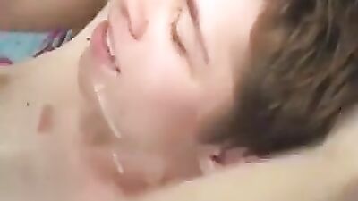 Gay Cum Kissing Amateur Solo Shots