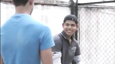 Latino Oral Explosion: Two Horny Latinos Deliver Hardcore Cum Shots!