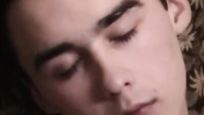 Cumming for Cute Boy Solo - Gay Porn Video