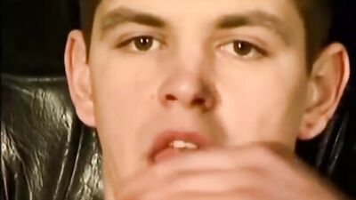 Cumshot Solo Revival - Classic Gay Porn Video