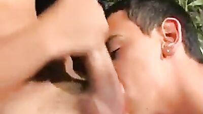 Line up a Kinky Threesome: Action Bareback Fetish Porn