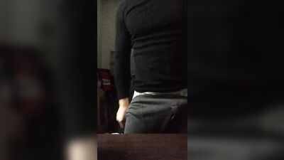 Gay Asian Boy Cums - China Boy Masturbate