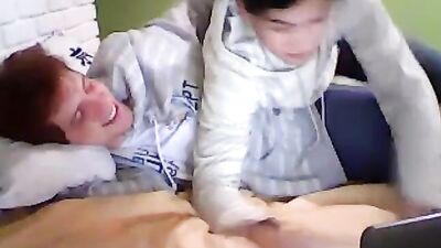 Horny Boyfriends Caught on Cam: Amateur Ass Play and Oral Delights!