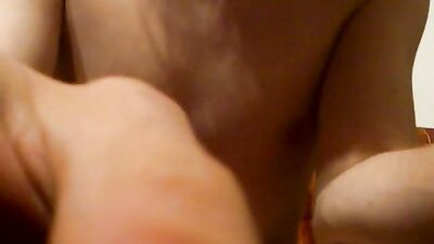 Markus Pelz Wanks on Couch: The Amateur Porn Star Revealed!