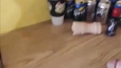 Couldnt be smoother: Amateur Cum Shots Solo - The Ultimate Gay Porn Experience!