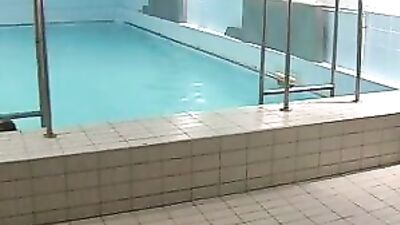 Caneing Poolside Passion - Fetish Gay Porn Video