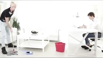 Bossmans Oral Delight: Sucking up to the Big Shot