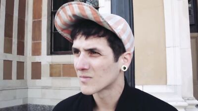 Artsy Gay Porn: Two Hot Models Get Down and Dirty with Real-Life Lovers!