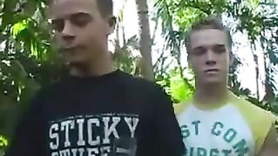 Check it out: Action Bareback Group Sex - The Sequel!