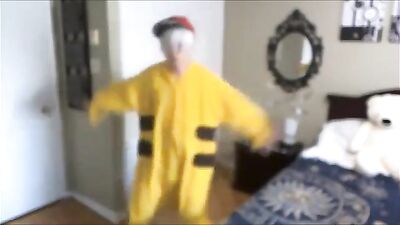 Pikachu Music Video: J Dash Wops Dance Party!