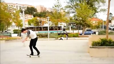 Gay Porn Heaven - The Ultimate Halfpipe Experience