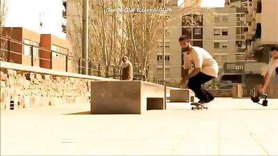 Gay Porn Heaven - The Ultimate Halfpipe Experience