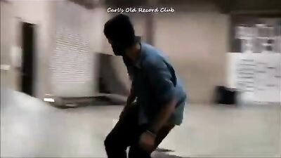 Gay Porn Heaven - The Ultimate Halfpipe Experience