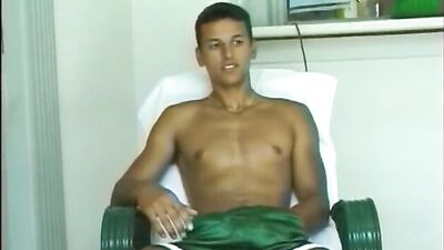 Gay Porn Classic Solo Returns!