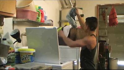 Dirty Laundry: A Gay Porn Action Delight