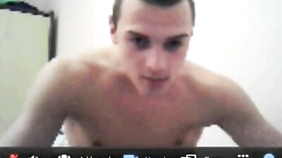 Gangbang Fun with Straight Boys and Big Cocks!