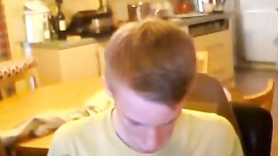 Young Blonde Boys Expose Their Cum Shots!