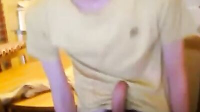 Young Blonde Boys Expose Their Cum Shots!