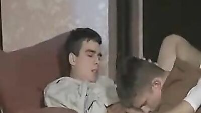 Blessed Boys: Action Blond Fun