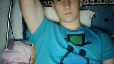 Bubble Ass Hungarian Cutie Web-Cam Cum Shots