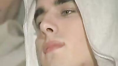 Gangbang Frat Boys: The Ultimate Threesome Experience