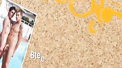 Youngsters - A Bareback Bisexual Adventure