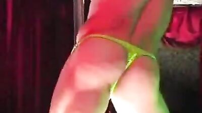 Stripper Cum Show - Jerking Off Solo on Stage!