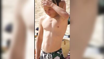 Glass Heart Boys - Music Short Film Gay Porn