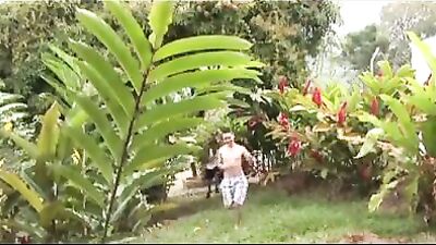 Grab me bareback in public!