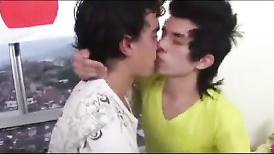 Horny Boys in Action! - An Erotic Adventure